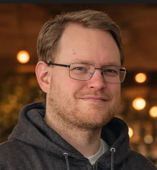 Steve Widinghoff, co-founder of Lokaljakt